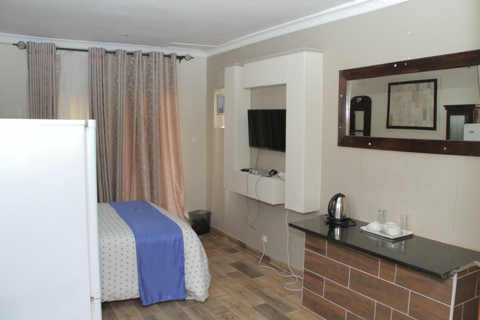 Highlands Lodges & Apartments Harare Esterno foto